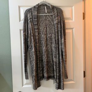 Leo & Nicole Cardigan